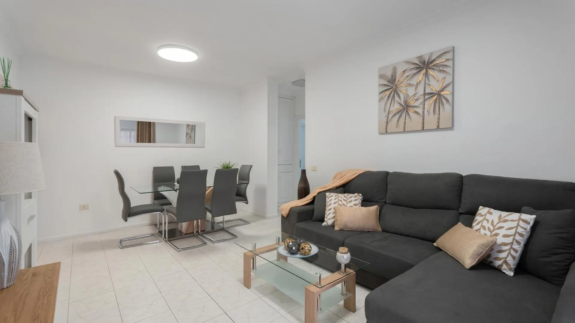 Apartamento Bonjour Candelaria 0*,