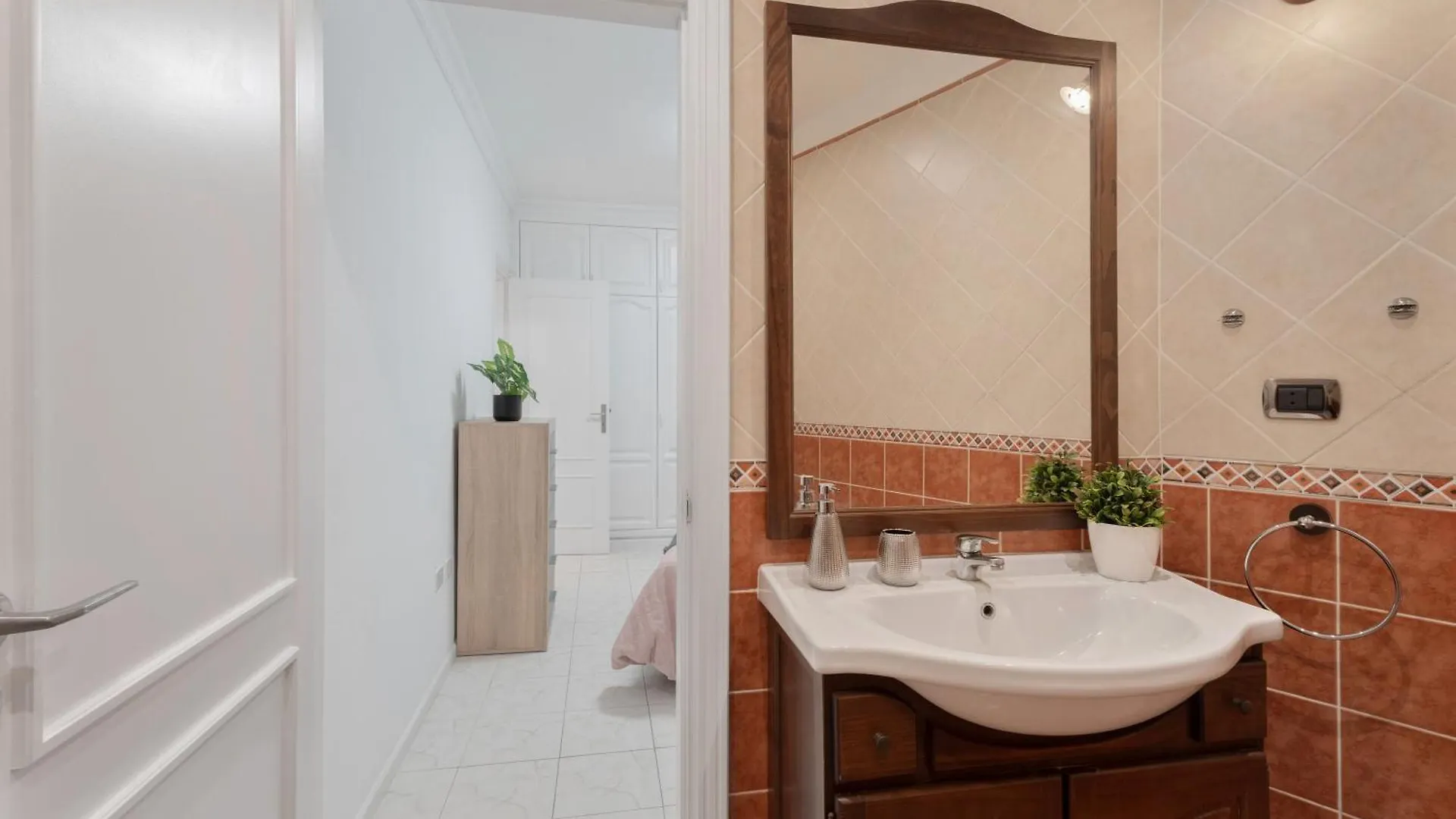 Apartamento Bonjour Candelaria 0*,