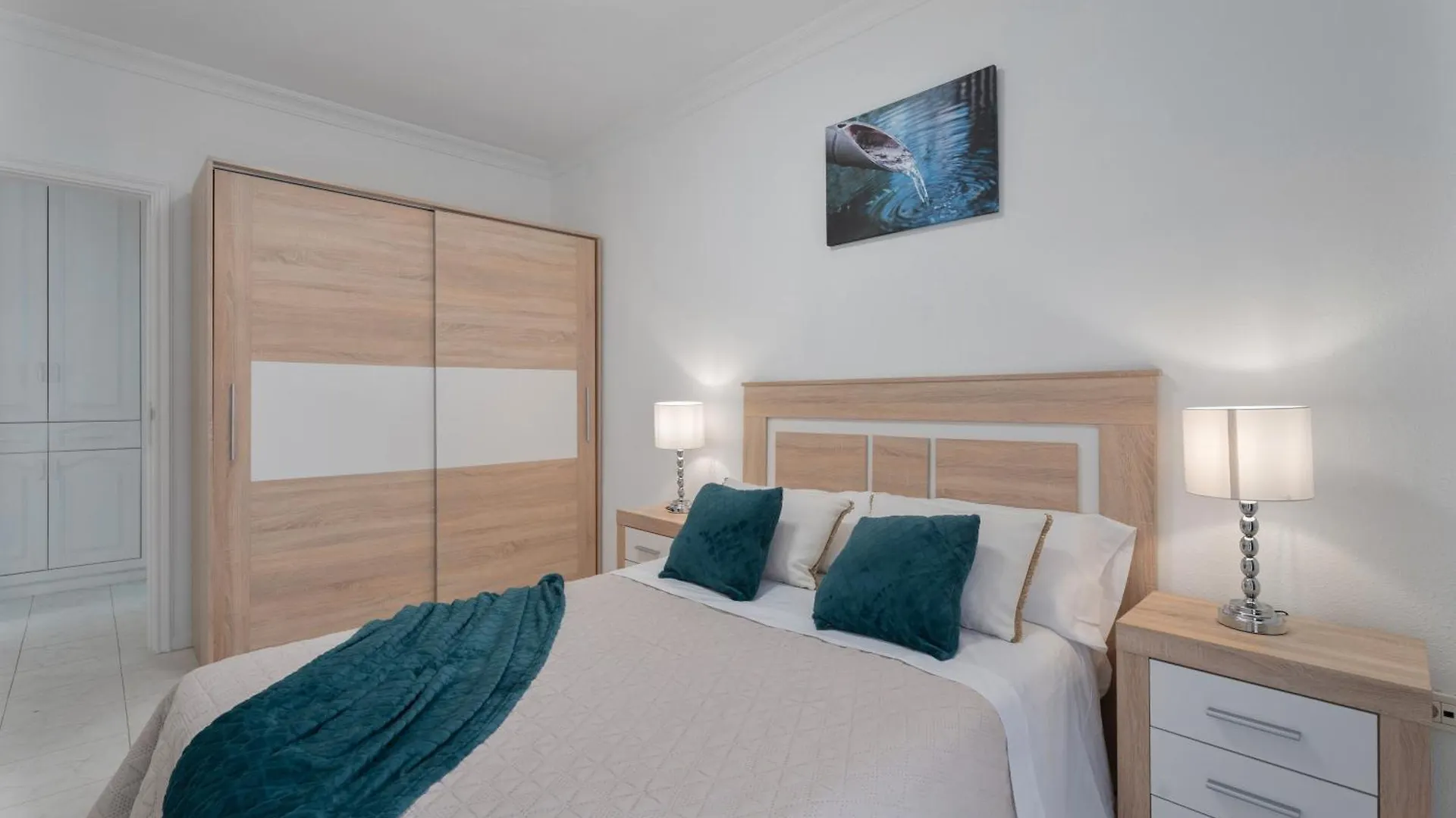 Apartamento Bonjour Candelaria España