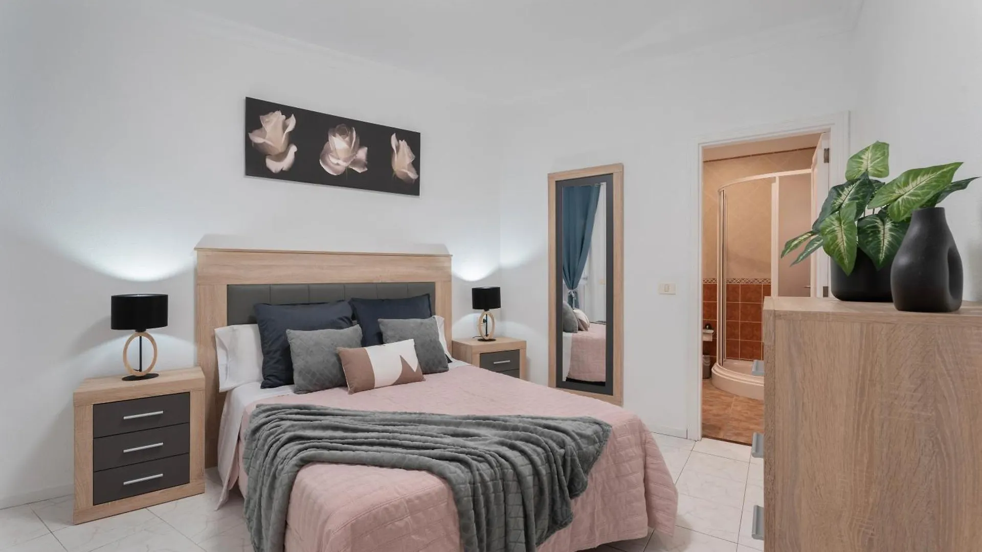 Apartamento Bonjour Candelaria