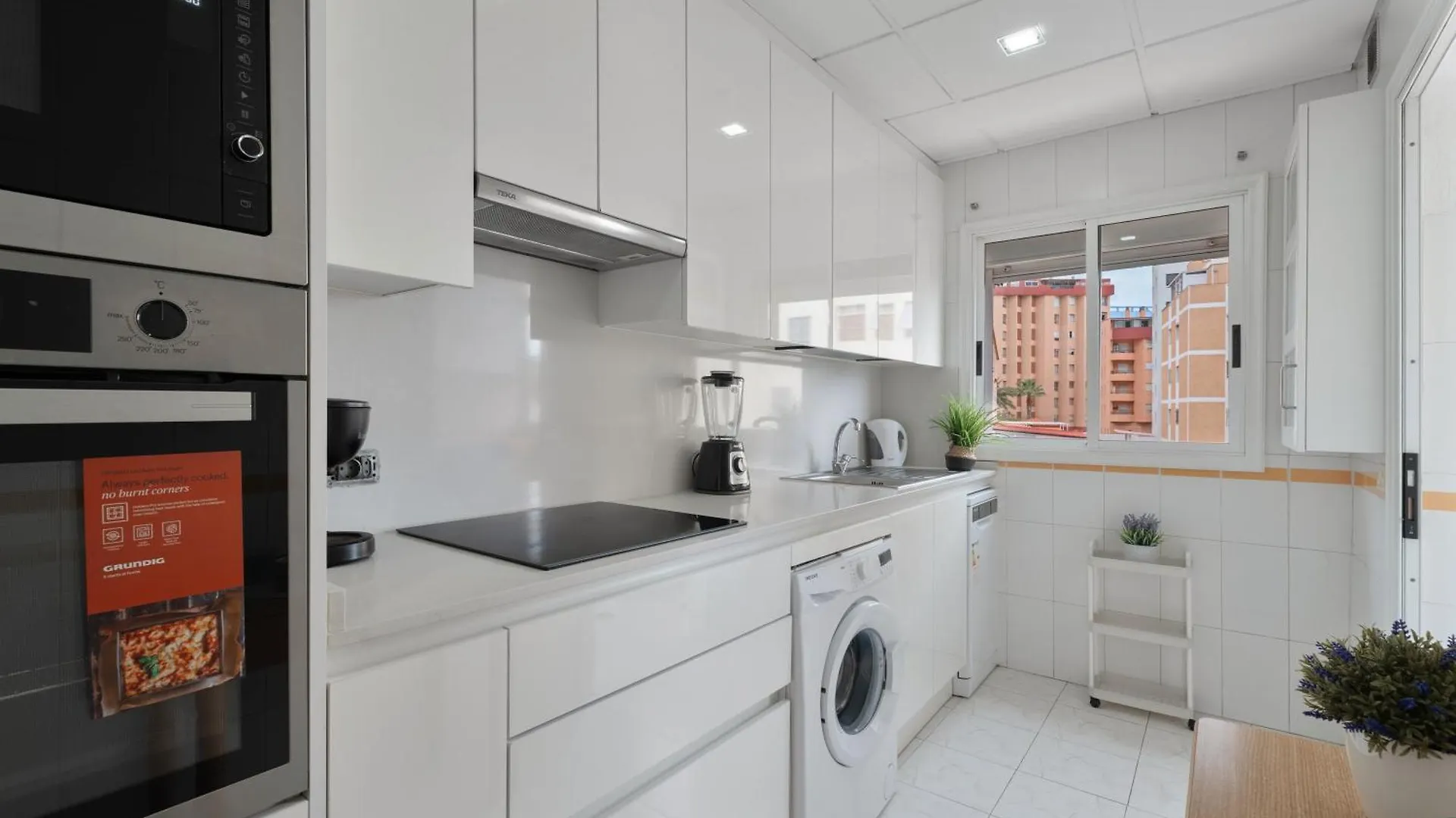 Apartamento Bonjour Candelaria España